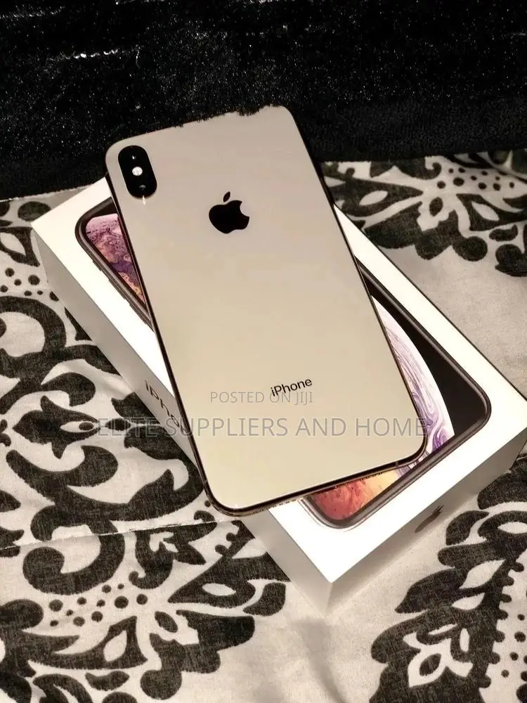 New Apple iPhone XS Max 64 GB