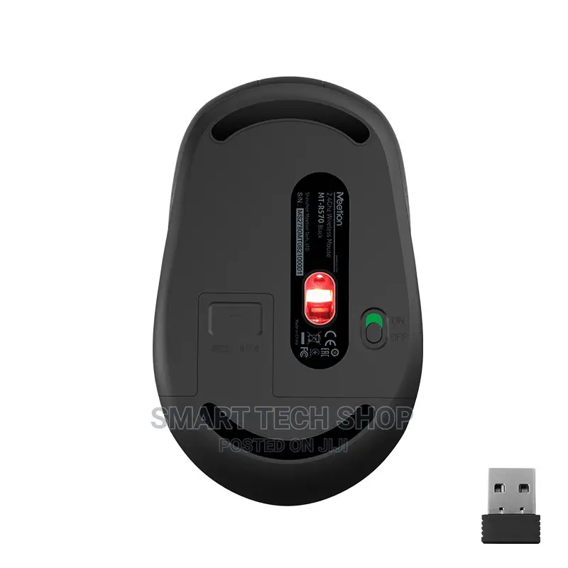 Meetion Business Edition Wireless Silent Mouse R570