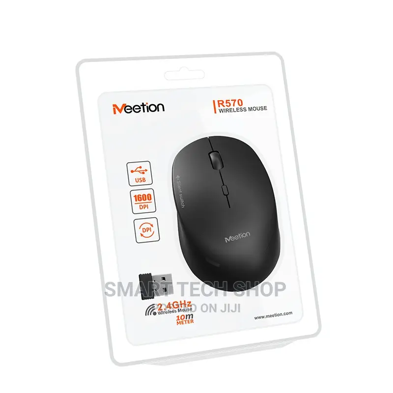 Meetion Business Edition Wireless Silent Mouse R570