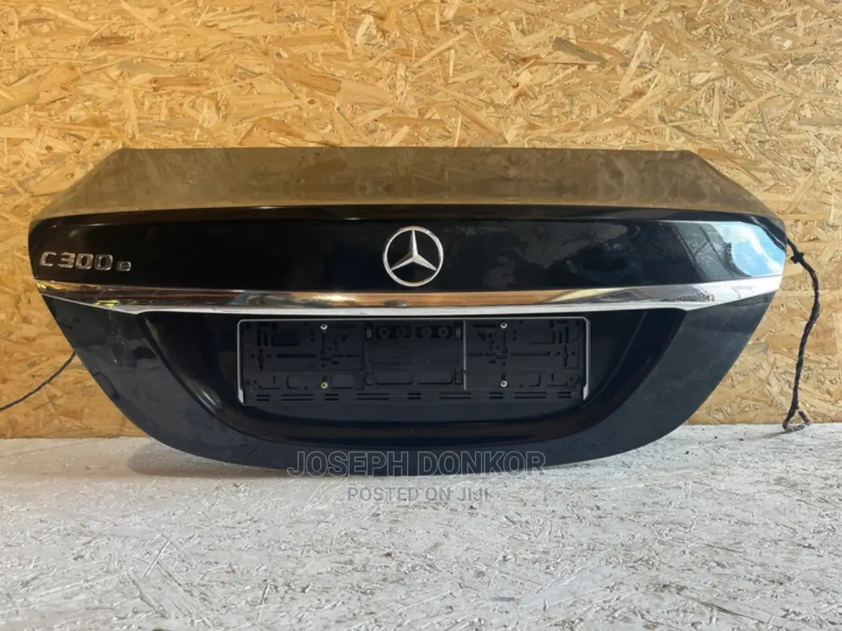 W205 C300 2015,2016,2017,2018,2019,2020 Boot