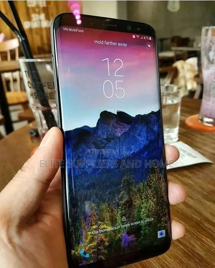 Samsung Galaxy S8 Plus 64 GB