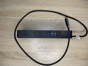 Dell Dock – Wd19s