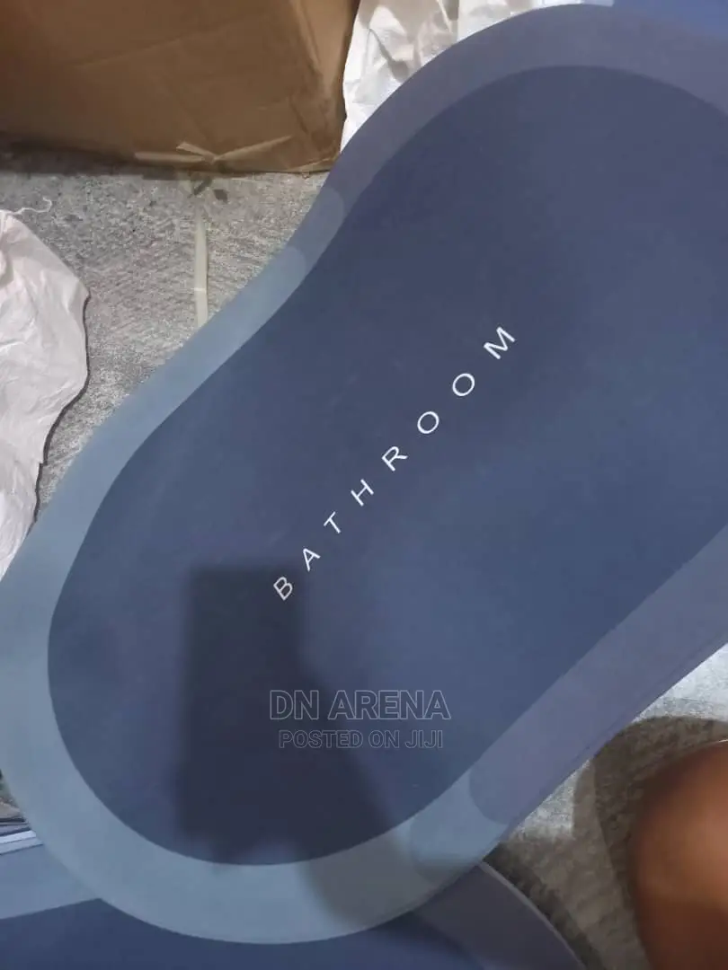 Super Absorbent Bath Mat Large Size