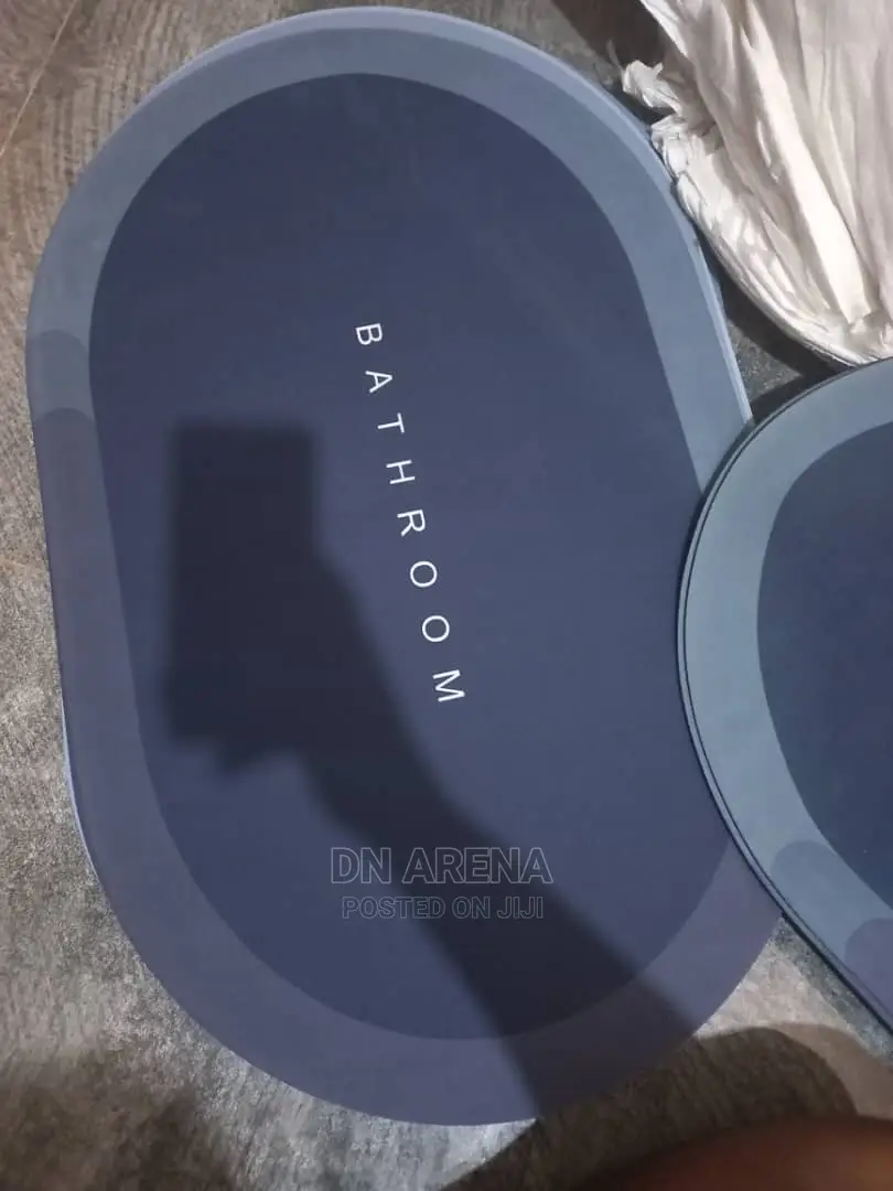 Super Absorbent Bath Mat Large Size