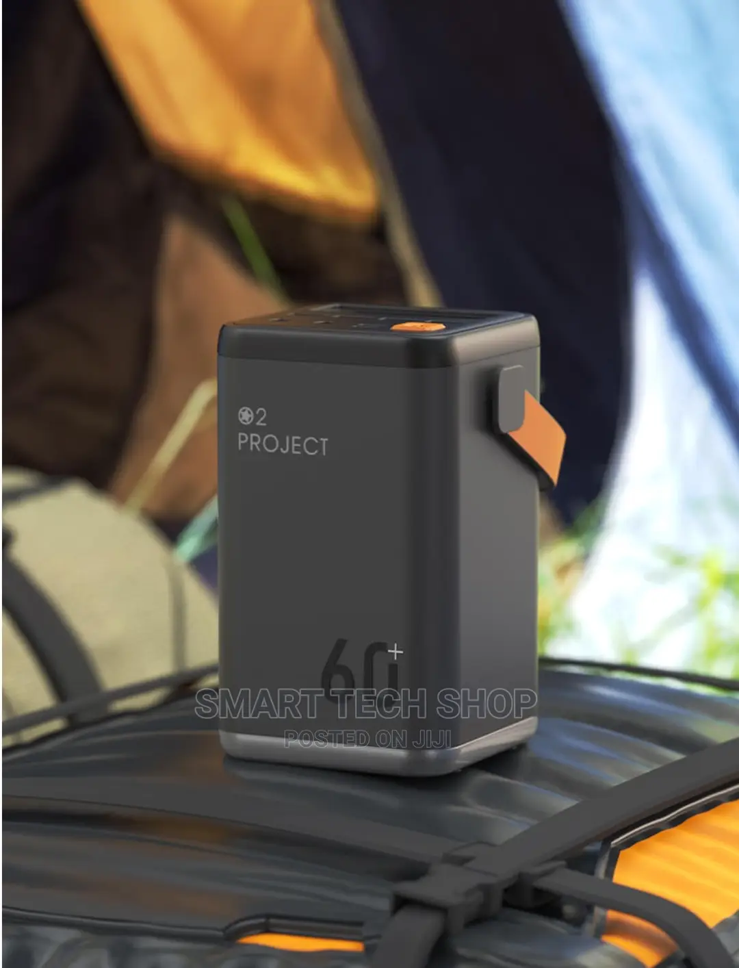 60000mah Capacity Power Bank For Laptops And Phones