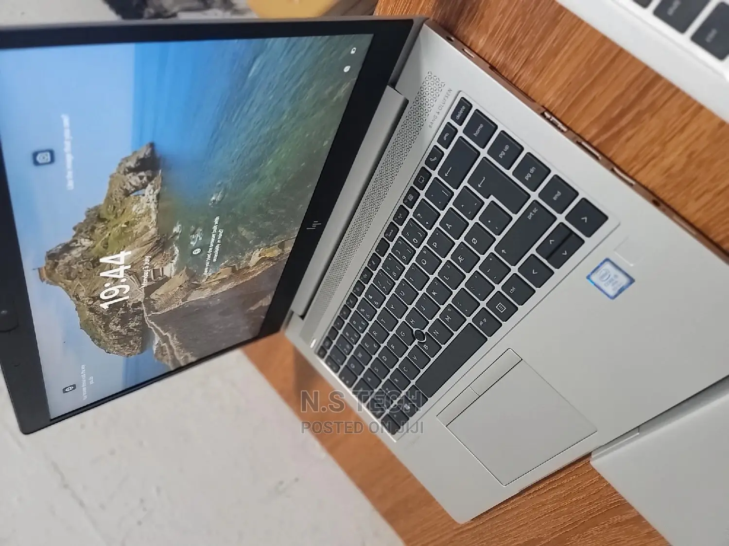 Laptop HP EliteBook 840 G5 8GB Intel Core I5 SSD 256GB