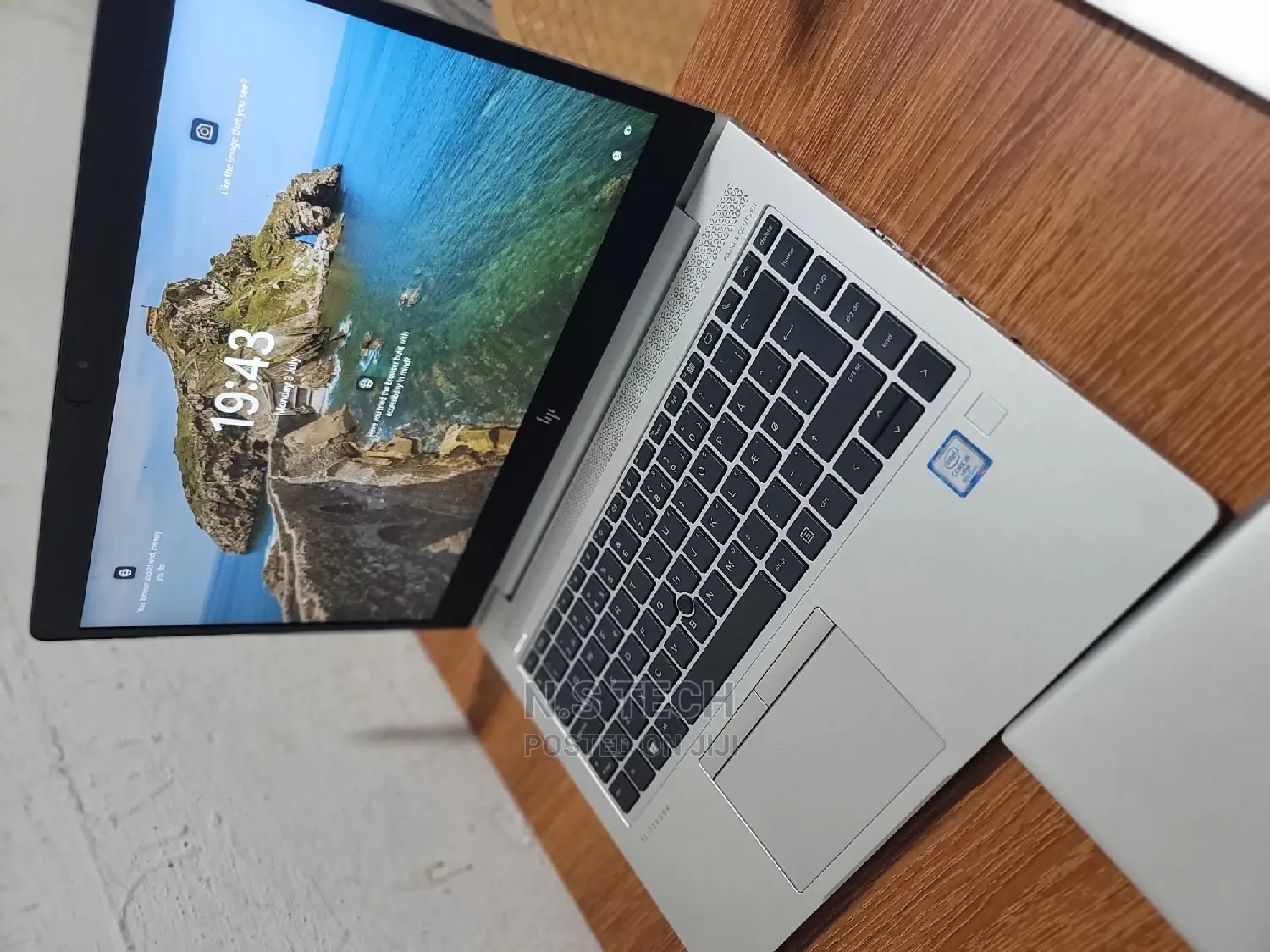Laptop HP EliteBook 840 G5 8GB Intel Core I5 SSD 256GB