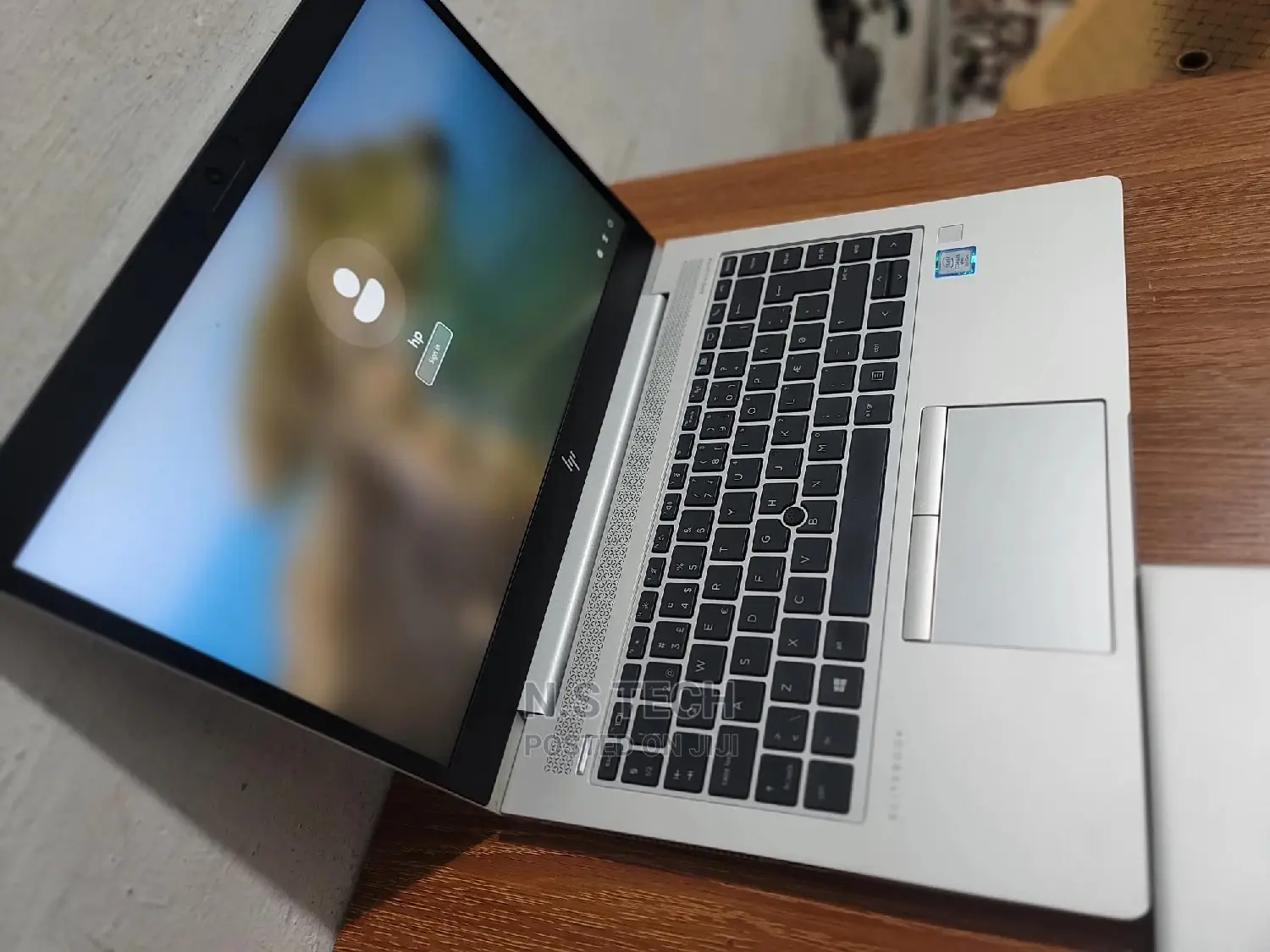 Laptop HP EliteBook 840 G5 8GB Intel Core I5 SSD 256GB