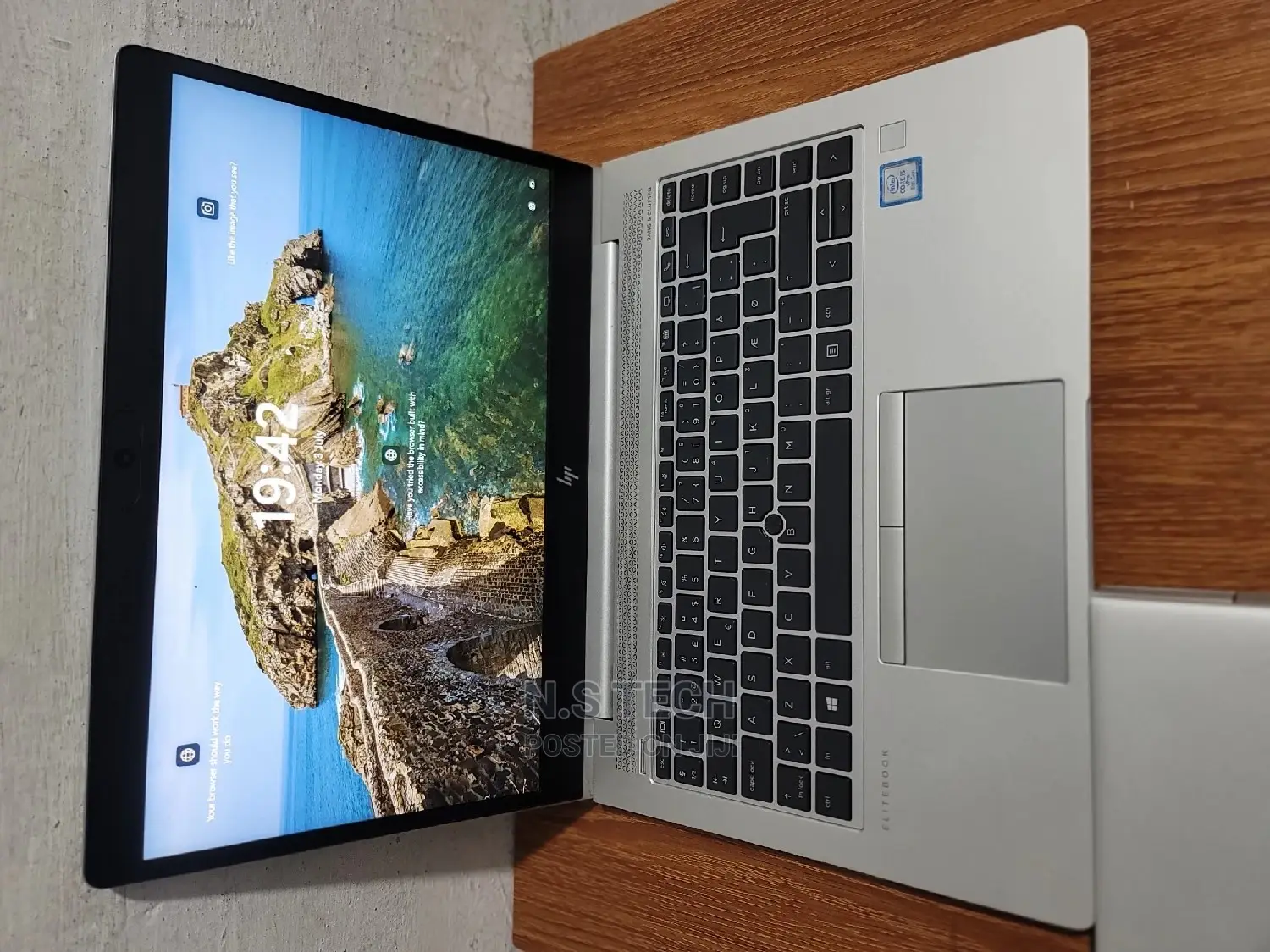 Laptop HP EliteBook 840 G5 8GB Intel Core I5 SSD 256GB