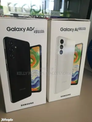 New Samsung Galaxy A04s 64 GB Black