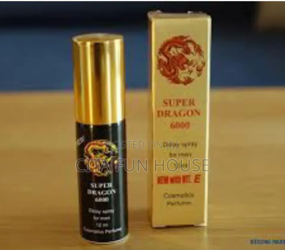 Super Dragon Delay Spray