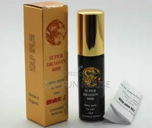 Super Dragon Delay Spray