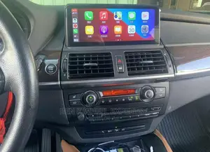 BMW X5 New Android Screen Carplay