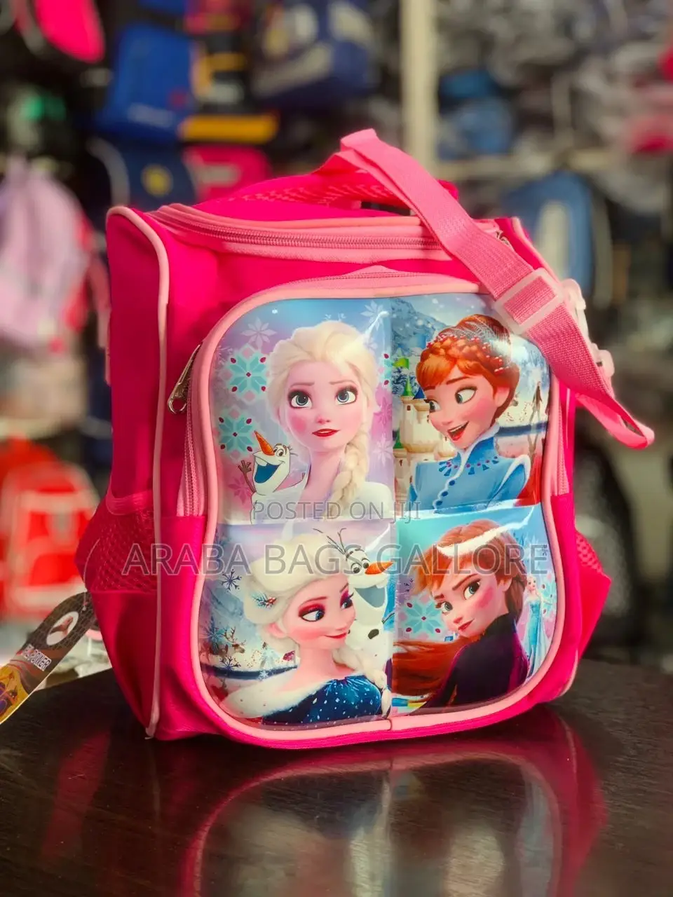 Quality Lunch Bags for Kids 