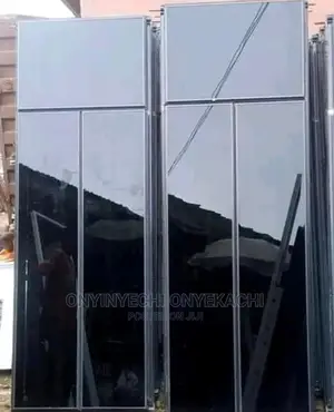 Frameless and Casement Aluminium Windows