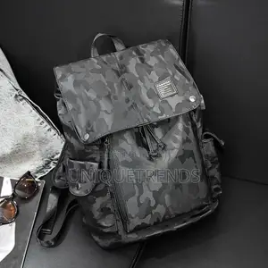 Leather Back Packs