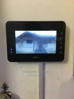 CCTV , Electric Fence, Automatic Garage,Gate Motor, Video