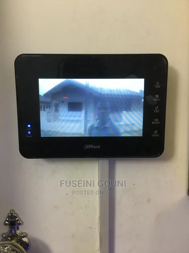 CCTV , Electric Fence, Automatic Garage,Gate Motor, Video