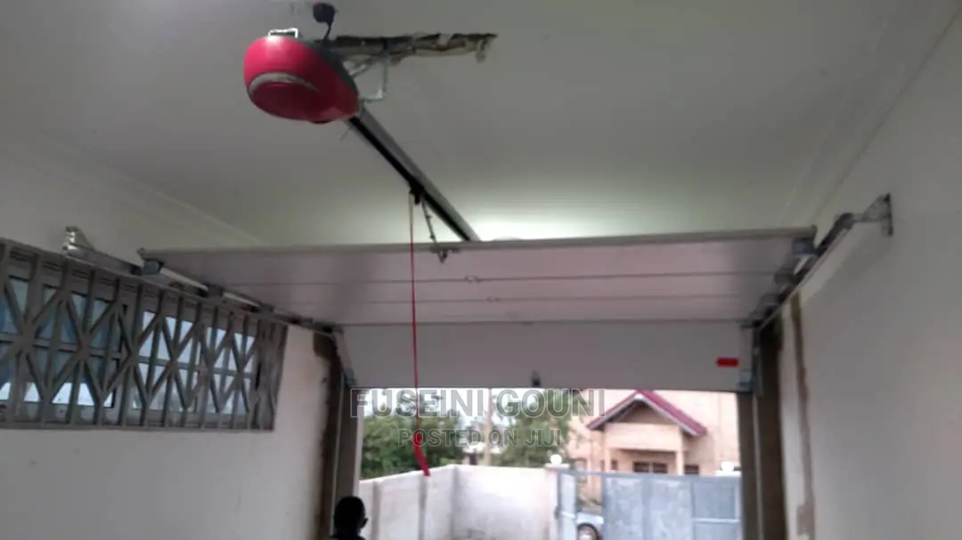 CCTV , Electric Fence, Automatic Garage,Gate Motor, Video