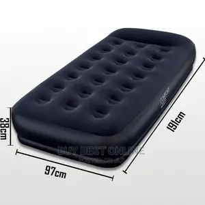 Single Size Airbed(18inches)