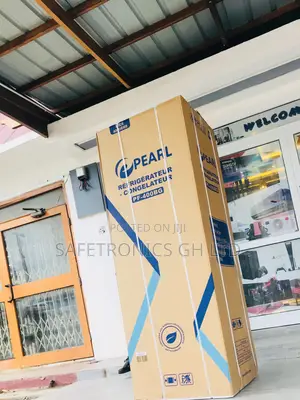Grab PF-400B Bottomfreezer Refrigerator Doubledoor 