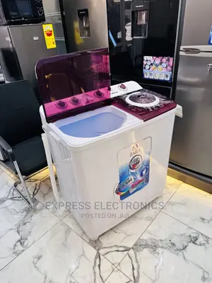 Zara Topload Washing Machine 12kg