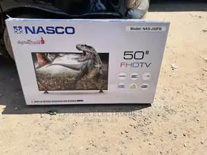 Nasco 50”FHD Satellite  Digital Decoder