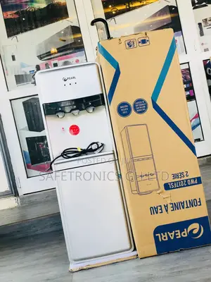 Water Dispenser PWD-2017 Pearl Hot and Cold 