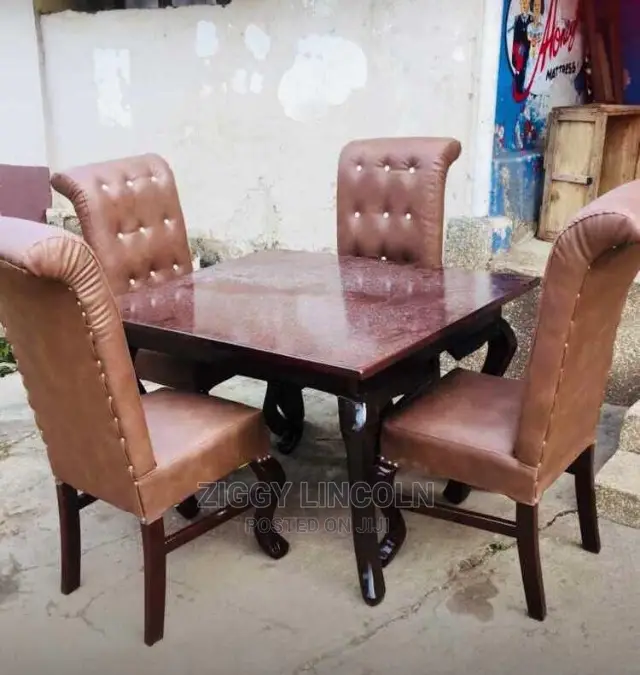 Dining Table in Kumasi Metropolitan Furniture, Ziggy Lincoln Jiji