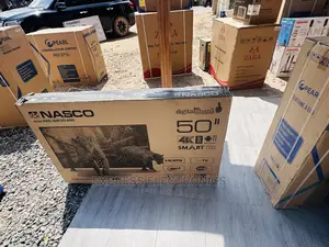 USB Port FHD Smart Nasco 50”