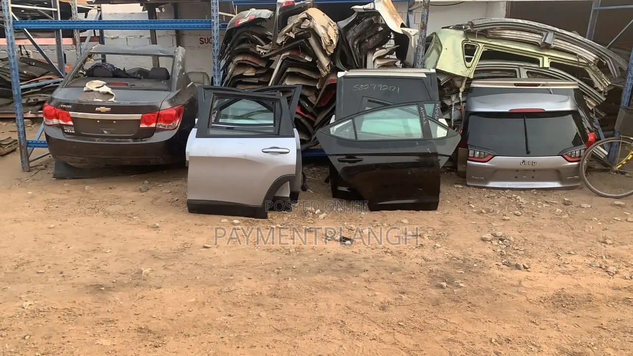 Bumpers , Boots and Doors at Affordable Prices