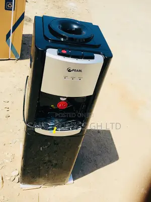 Buy Hot And Cold Pearl Water Dispenser PWD-2008 😍