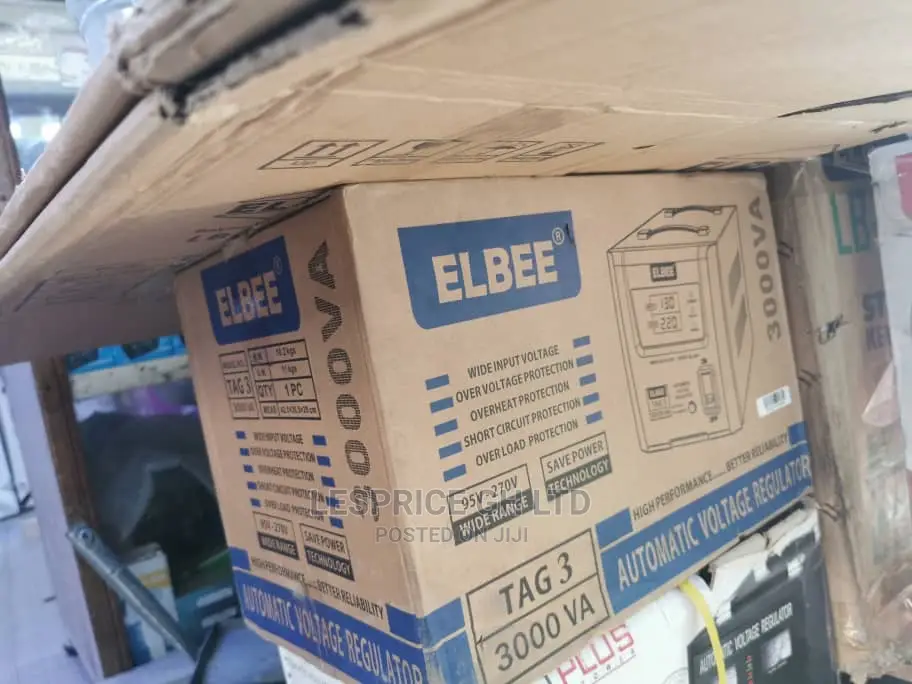 Quality Elbee Automatic Voltage Stabilizer