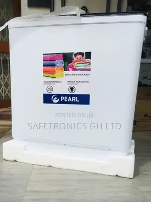 Pearl Massive Semiautomatic Washingmachine Topl 12kg