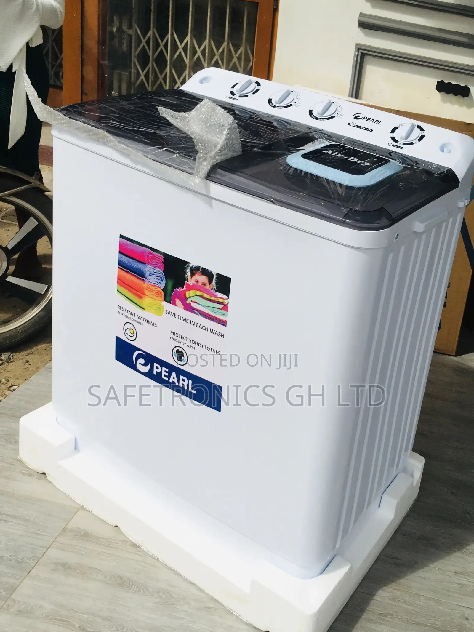 Affordable Price on Pearl Washingmachine 7kg Topload