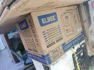Energetic ~ Elbee Automatic Voltage Stabilizer