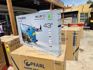 SMART I Model: NAS-J43FB-AND Nasco 43fhd