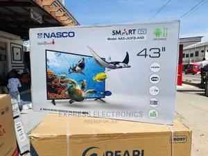 Model: NAS-J43FB-AND 43"Nasco FHD Smart