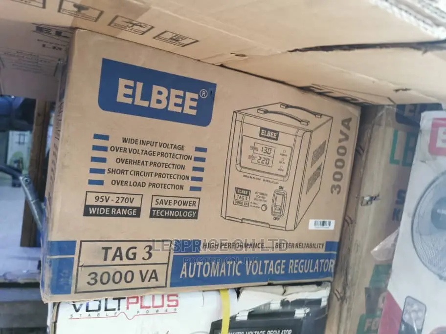 Elbee Superior Automatic Stabilizer