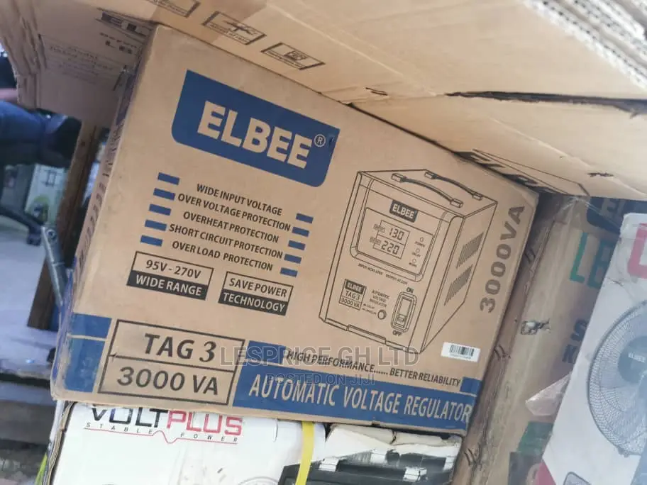 Unique at Elbee Automatic Stabilizer