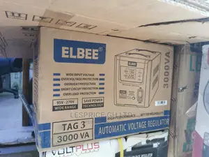  at Elbee Auto Stabilizer 3000VA High Power