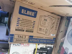 100% Quality Elbee Voltage Stabilizer