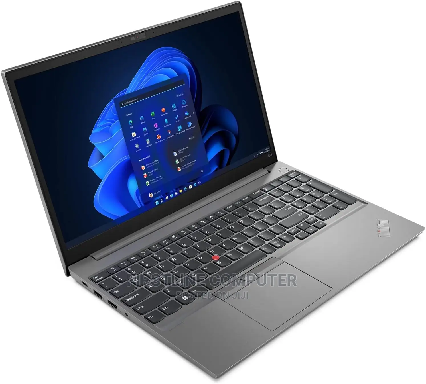 New Laptop Lenovo ThinkPad Edge 15 8GB Intel Core I5 SSD 512GB