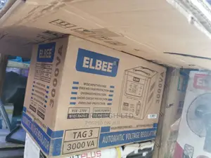 Power Plus Elbee Automatic Stabilizer