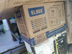 Elbee 220v Auto-Stabilizer Able to Power