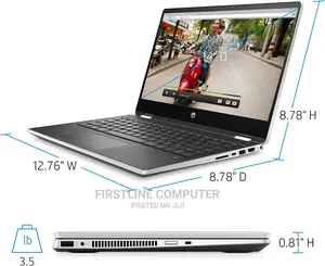 New Laptop HP Pavilion 15 16GB Intel Core I7 SSD 512GB