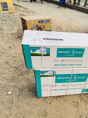 Most Affordable Hisense Air Conditioner(2.5hp)