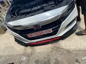 Honda Accord Civic Bumper Lip 2018 2019 2020 2021 2022 2023