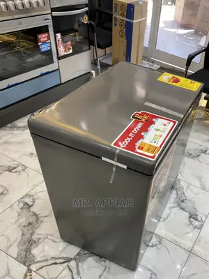Fresh in Box  Zara Chest Freezer(260).