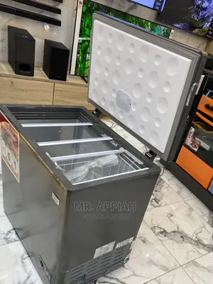 Budget-Friendly Zara Chest Freezer(142ltr)Zar-260.